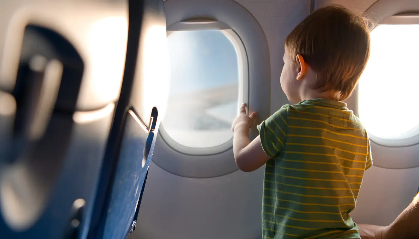 A Paediatrician’s Guide on Beating Jet Lag in Kids